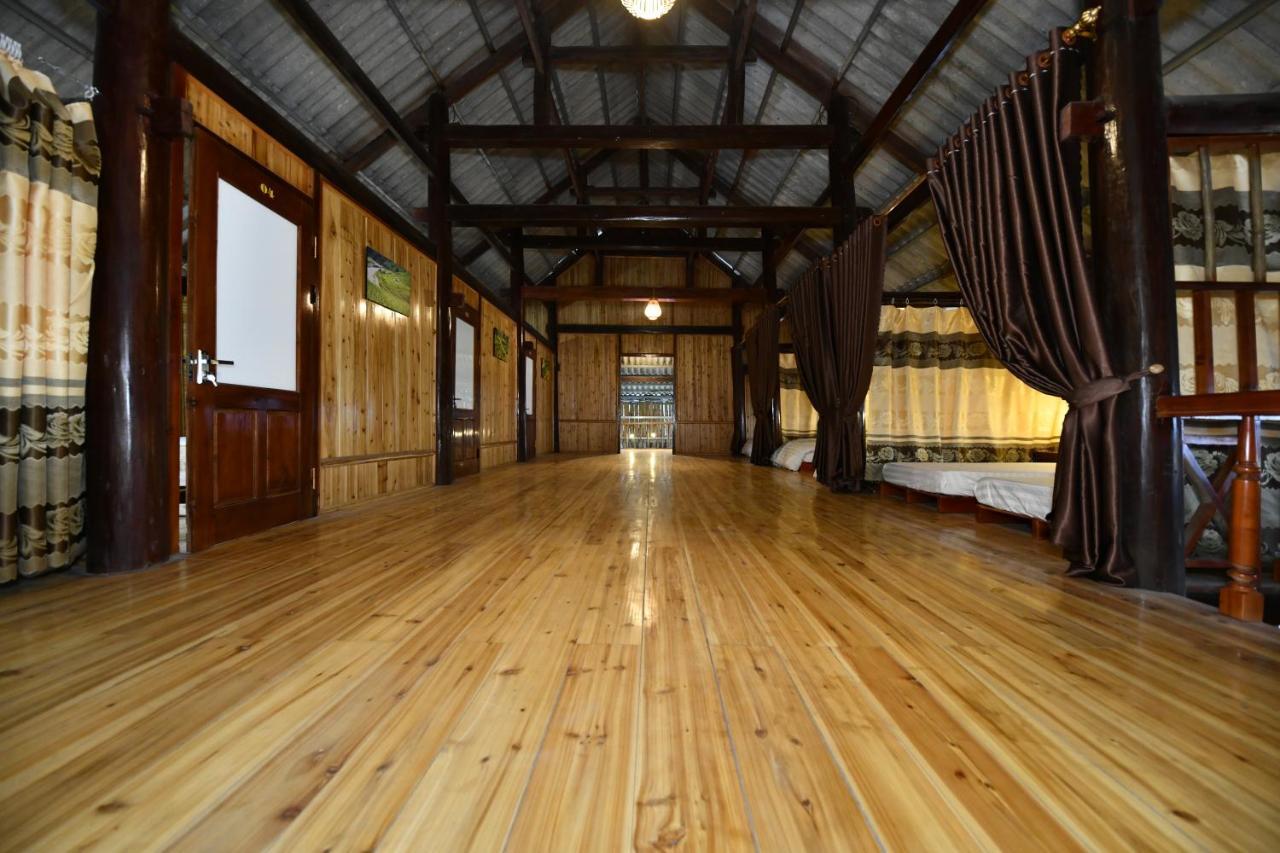 Sapa Fantasea Homestay Экстерьер фото