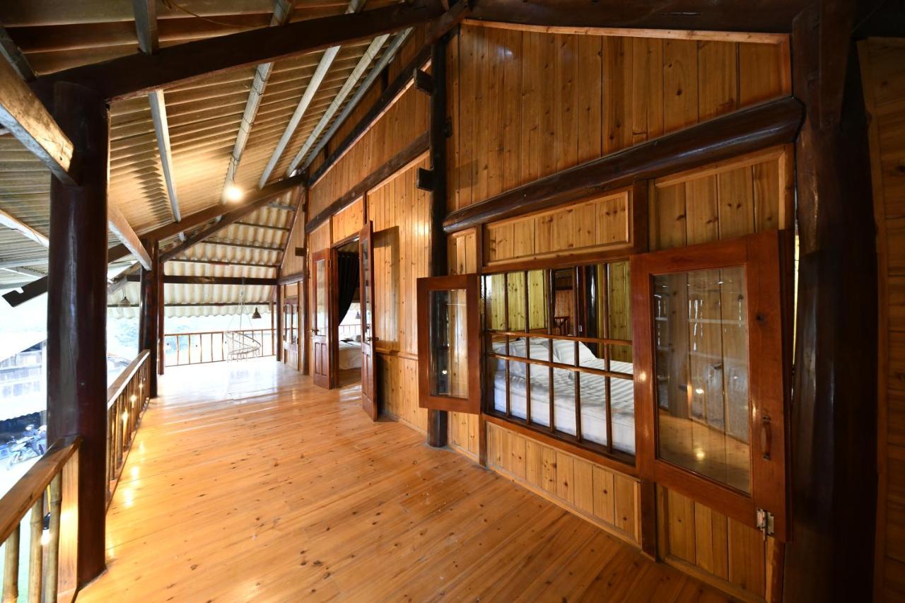 Sapa Fantasea Homestay Экстерьер фото