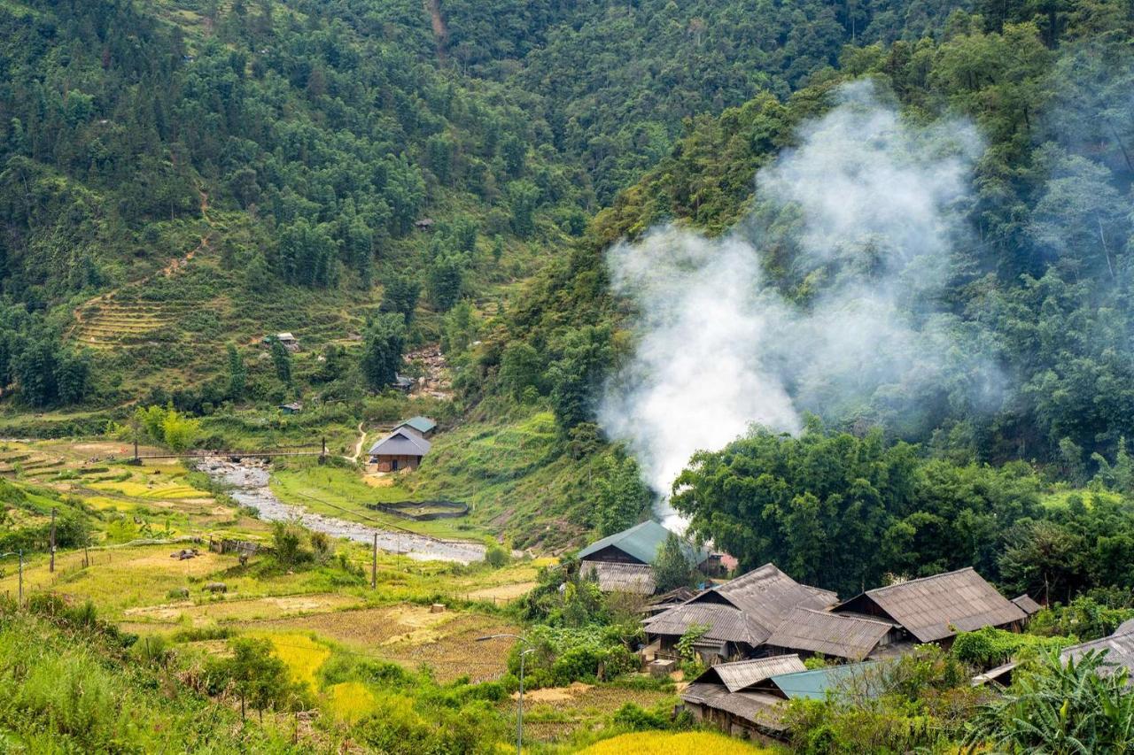Sapa Fantasea Homestay Экстерьер фото