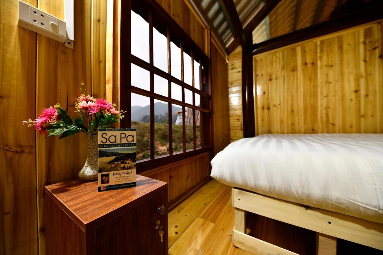 Sapa Fantasea Homestay Экстерьер фото