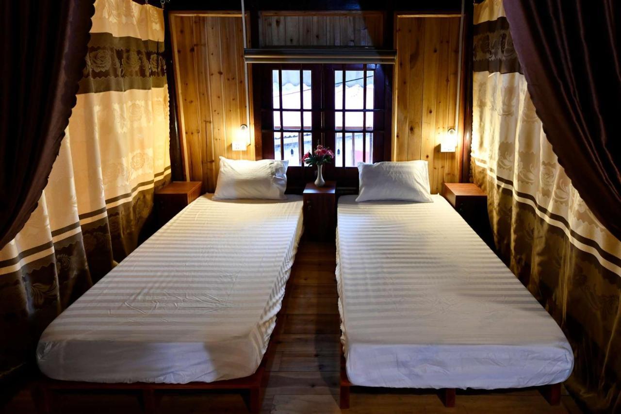 Sapa Fantasea Homestay Экстерьер фото