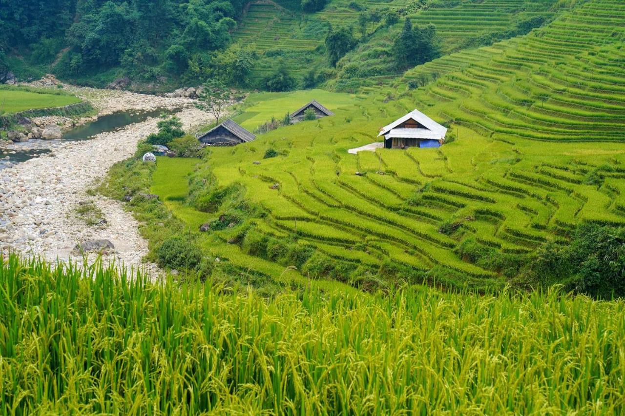 Sapa Fantasea Homestay Экстерьер фото