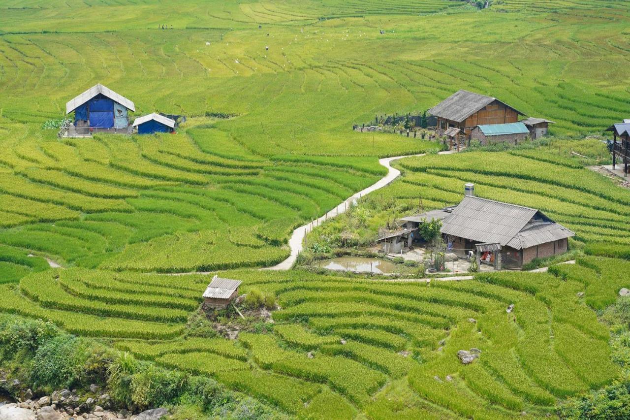 Sapa Fantasea Homestay Экстерьер фото