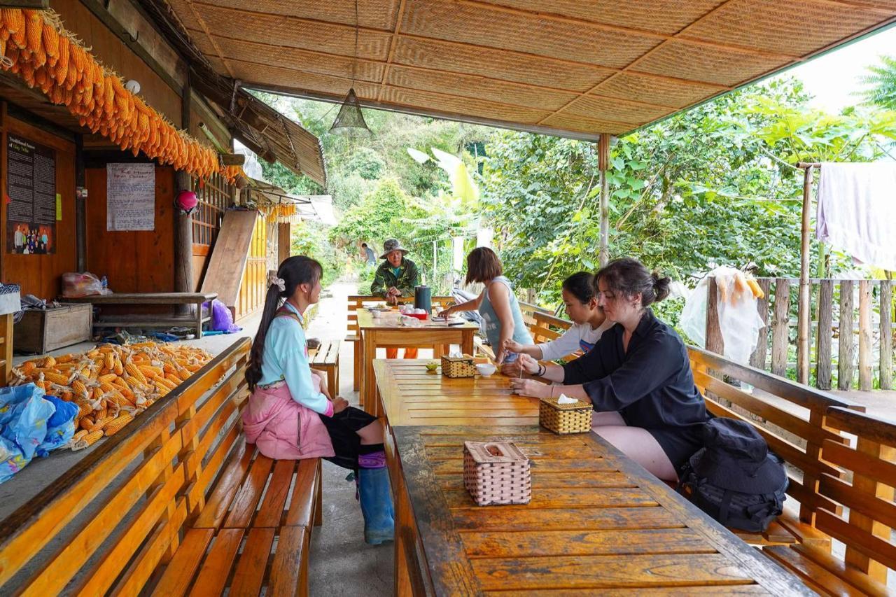 Sapa Fantasea Homestay Экстерьер фото